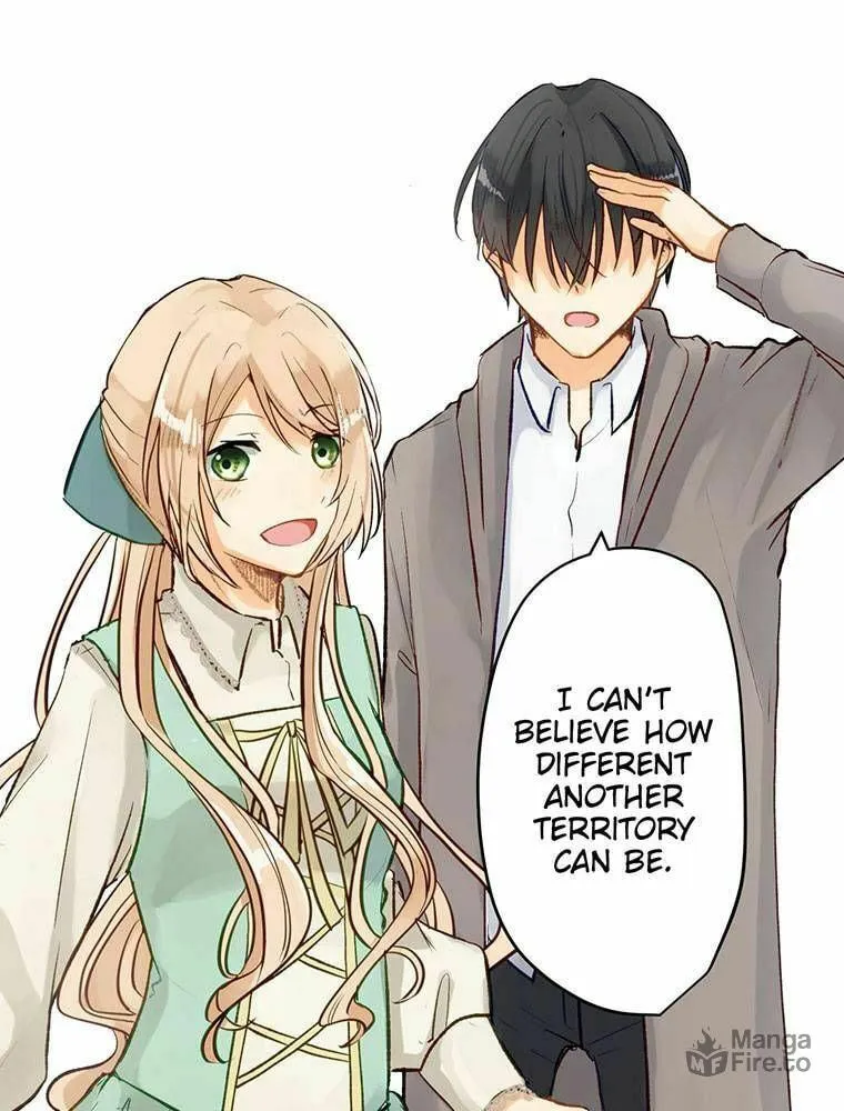 Boku no Konyakusha no Hanashi Chapter 8 page 55 - 