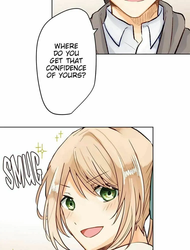Boku no Konyakusha no Hanashi Chapter 8 page 58 - 