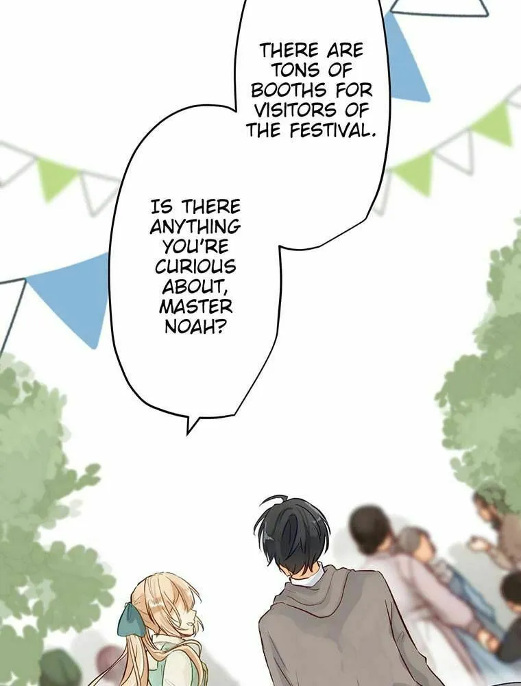 Boku no Konyakusha no Hanashi Chapter 8 page 61 - 