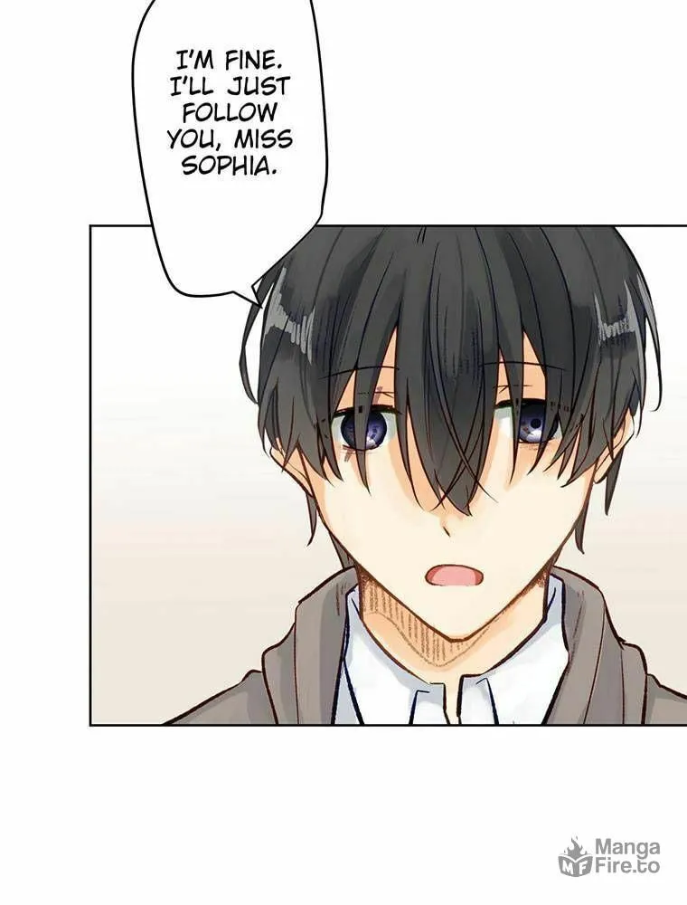 Boku no Konyakusha no Hanashi Chapter 8 page 63 - 