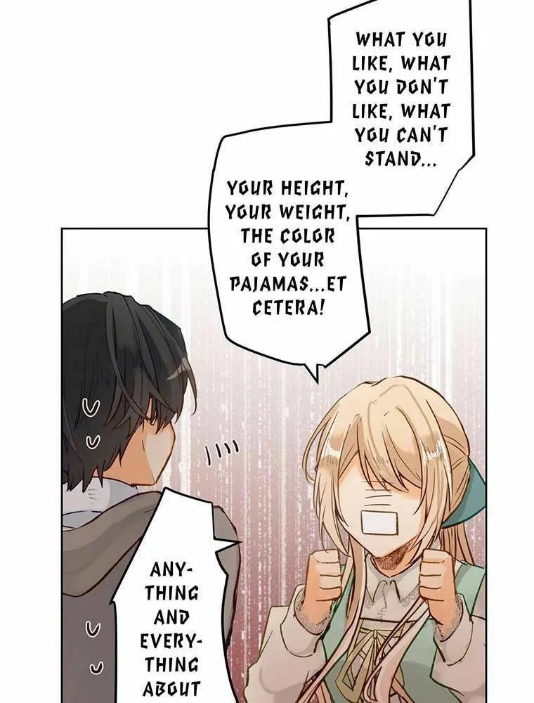 Boku no Konyakusha no Hanashi Chapter 8 page 68 - 