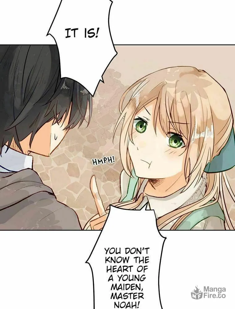 Boku no Konyakusha no Hanashi Chapter 8 page 70 - 