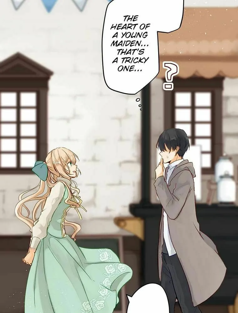 Boku no Konyakusha no Hanashi Chapter 8 page 73 - 