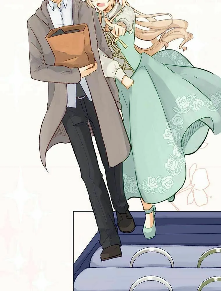 Boku no Konyakusha no Hanashi Chapter 8 page 82 - 