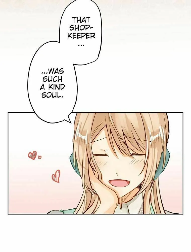Boku no Konyakusha no Hanashi Chapter 8 page 88 - 