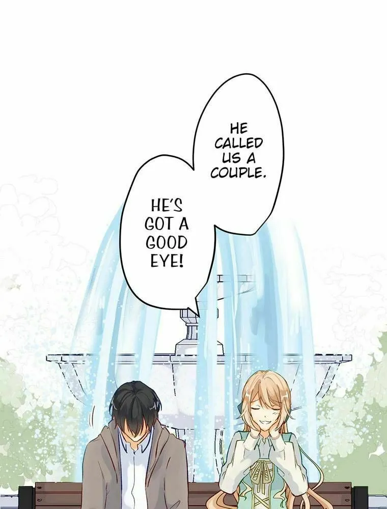 Boku no Konyakusha no Hanashi Chapter 8 page 89 - 