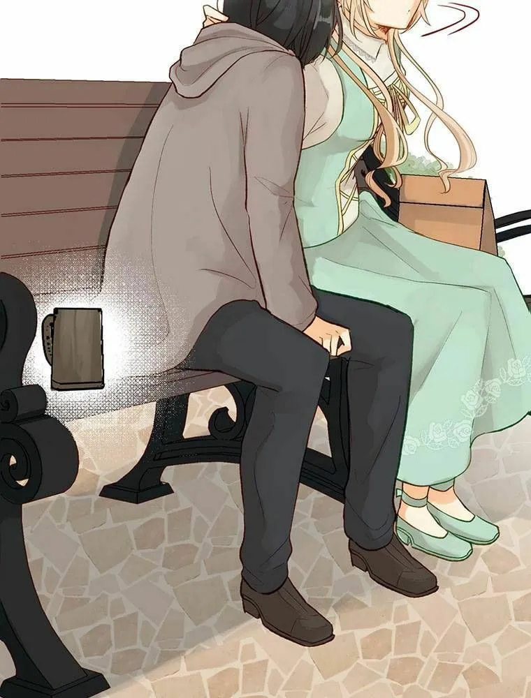 Boku no Konyakusha no Hanashi Chapter 9 page 14 - 