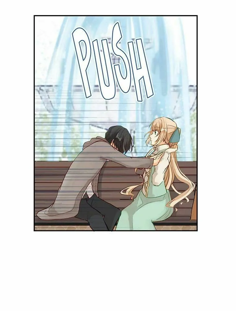 Boku no Konyakusha no Hanashi Chapter 9 page 17 - 