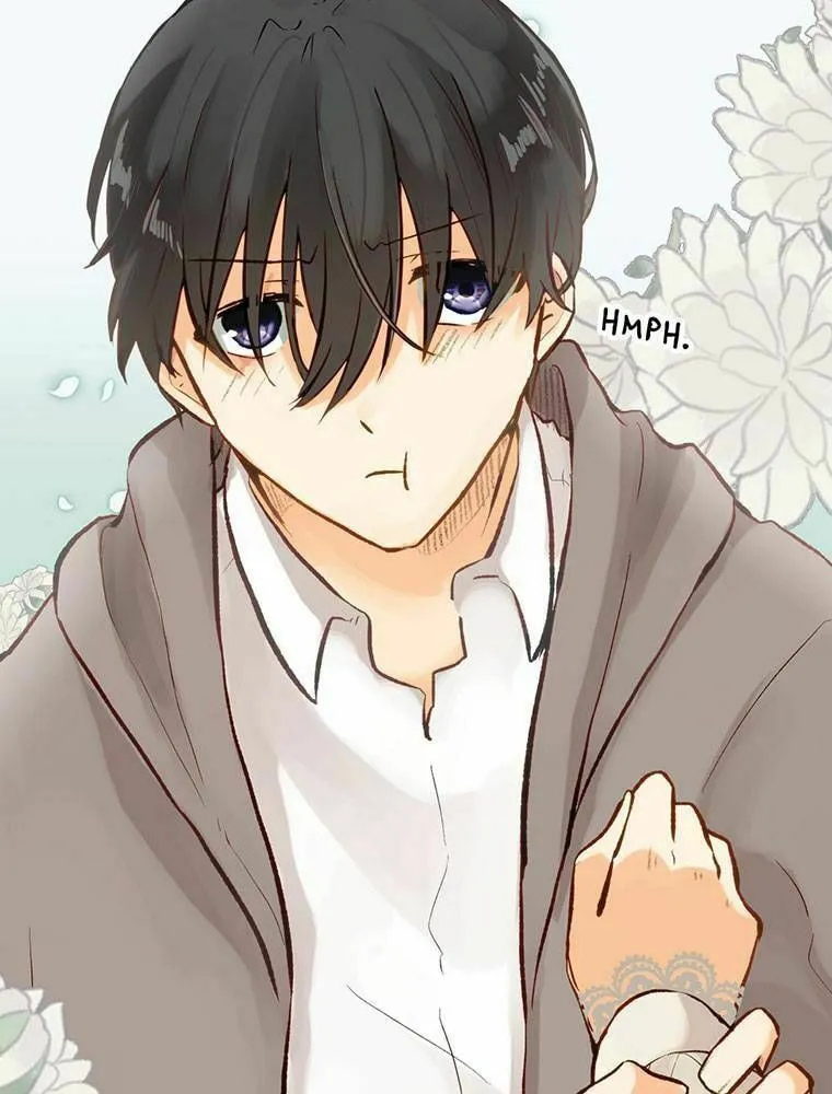 Boku no Konyakusha no Hanashi Chapter 9 page 19 - 