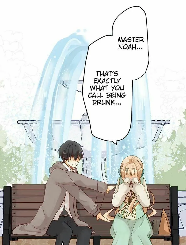 Boku no Konyakusha no Hanashi Chapter 9 page 22 - 
