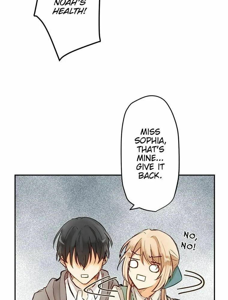 Boku no Konyakusha no Hanashi Chapter 9 page 28 - 