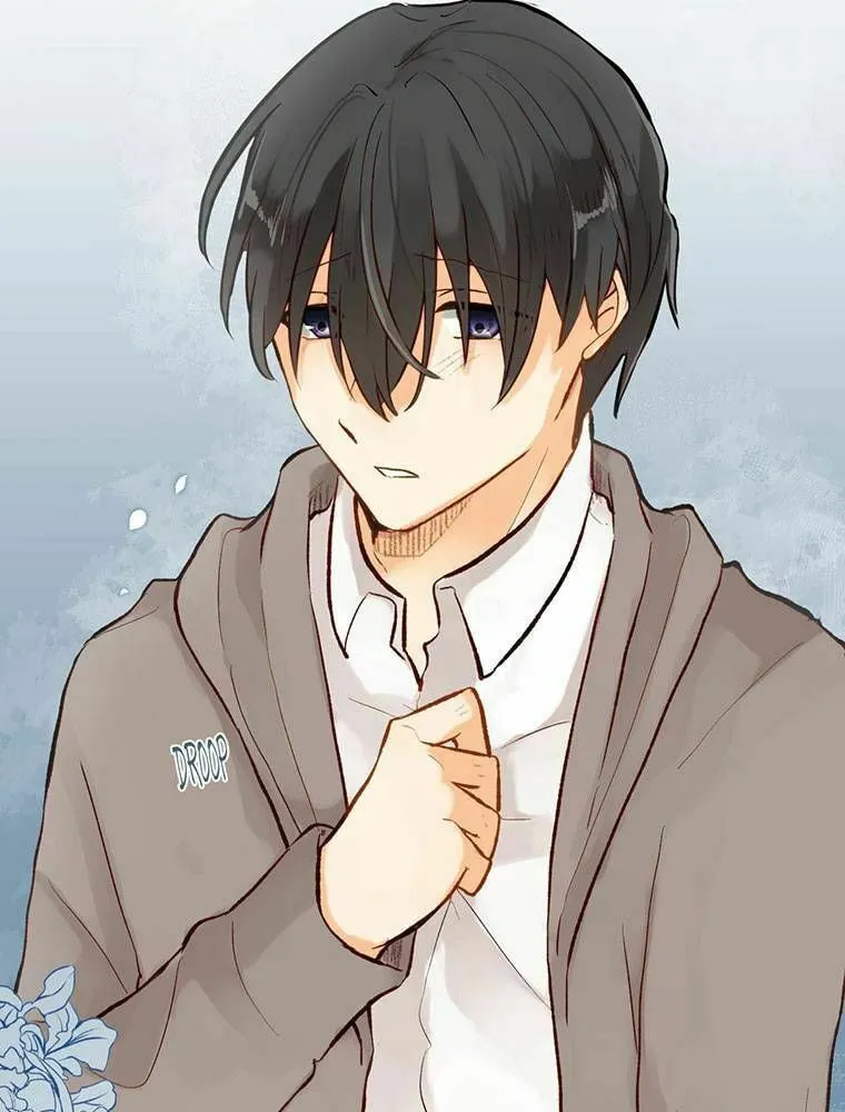 Boku no Konyakusha no Hanashi Chapter 9 page 32 - 