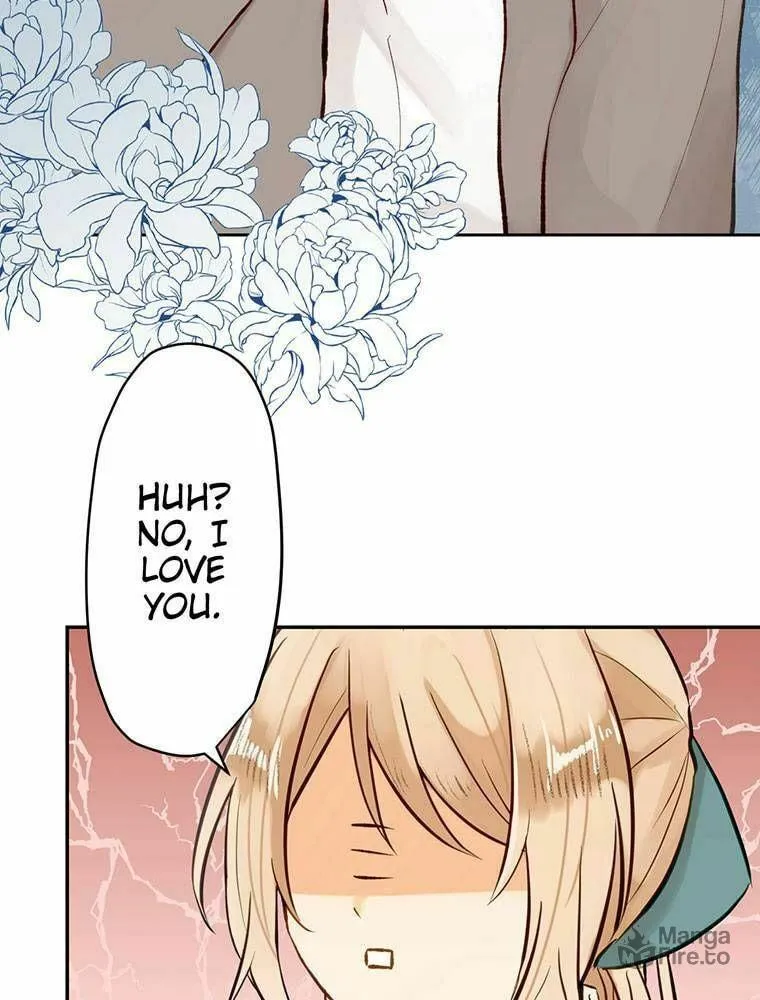 Boku no Konyakusha no Hanashi Chapter 9 page 33 - 
