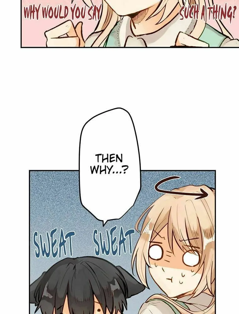Boku no Konyakusha no Hanashi Chapter 9 page 34 - 