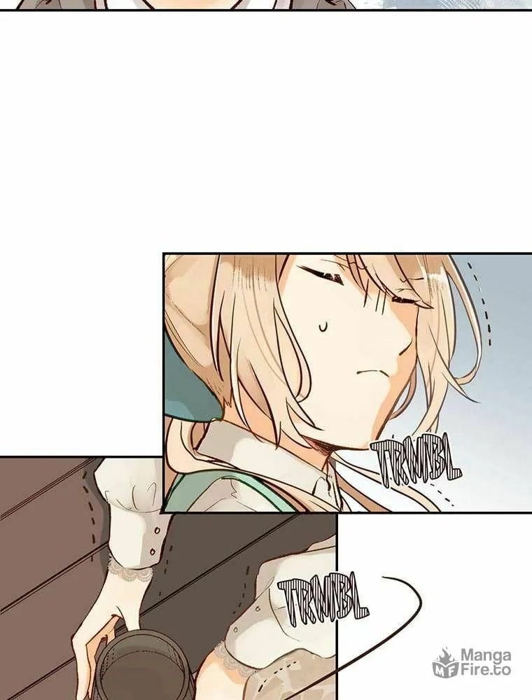 Boku no Konyakusha no Hanashi Chapter 9 page 36 - 