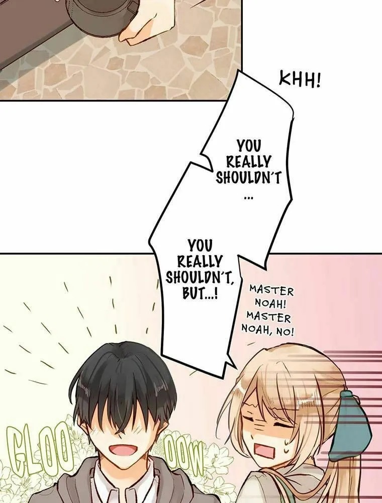 Boku no Konyakusha no Hanashi Chapter 9 page 37 - 