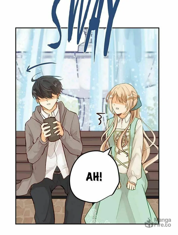 Boku no Konyakusha no Hanashi Chapter 9 page 40 - 