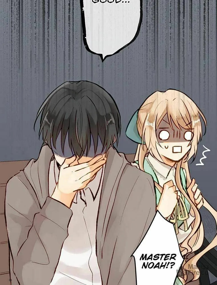 Boku no Konyakusha no Hanashi Chapter 9 page 42 - 