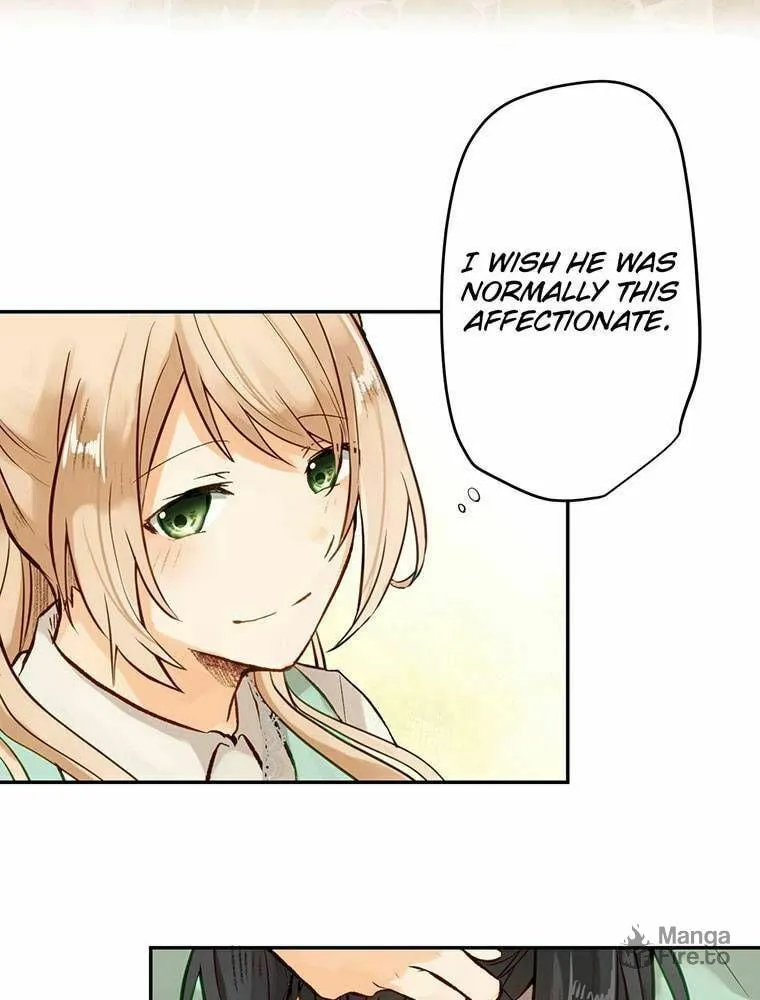 Boku no Konyakusha no Hanashi Chapter 9 page 48 - 