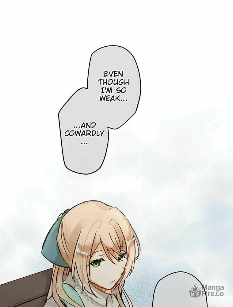 Boku no Konyakusha no Hanashi Chapter 9 page 54 - 