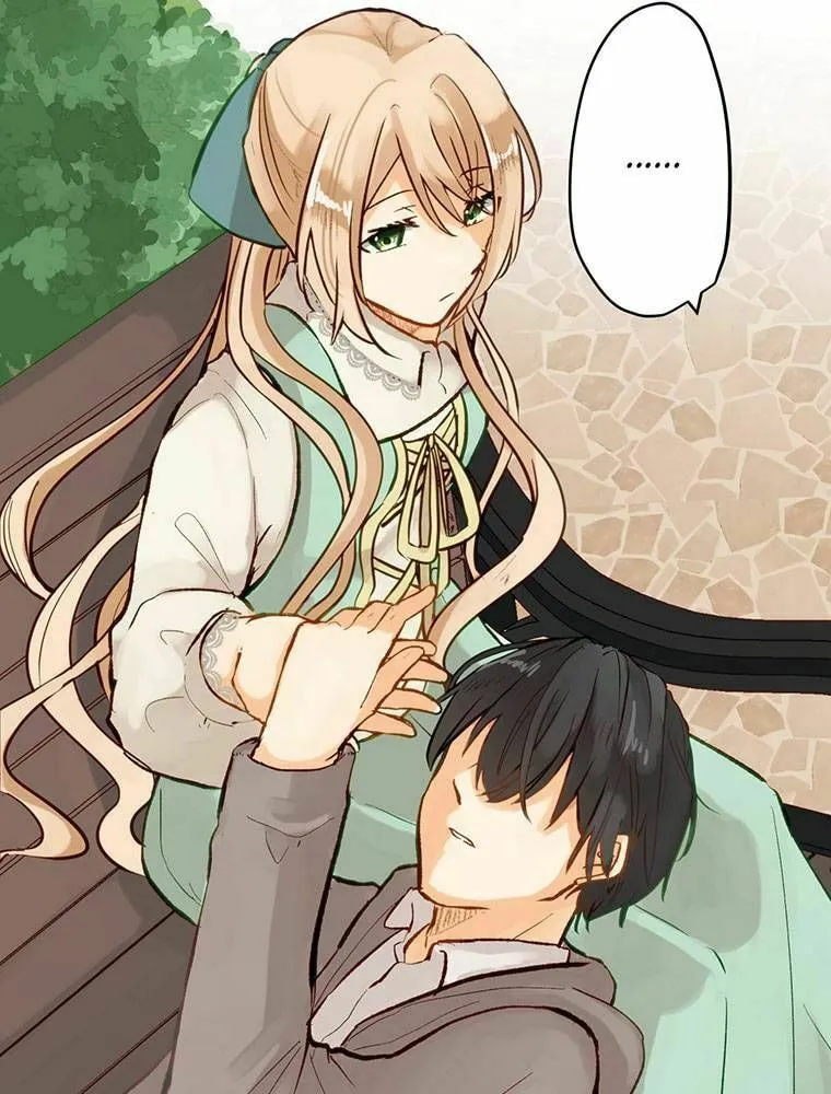 Boku no Konyakusha no Hanashi Chapter 9 page 64 - 