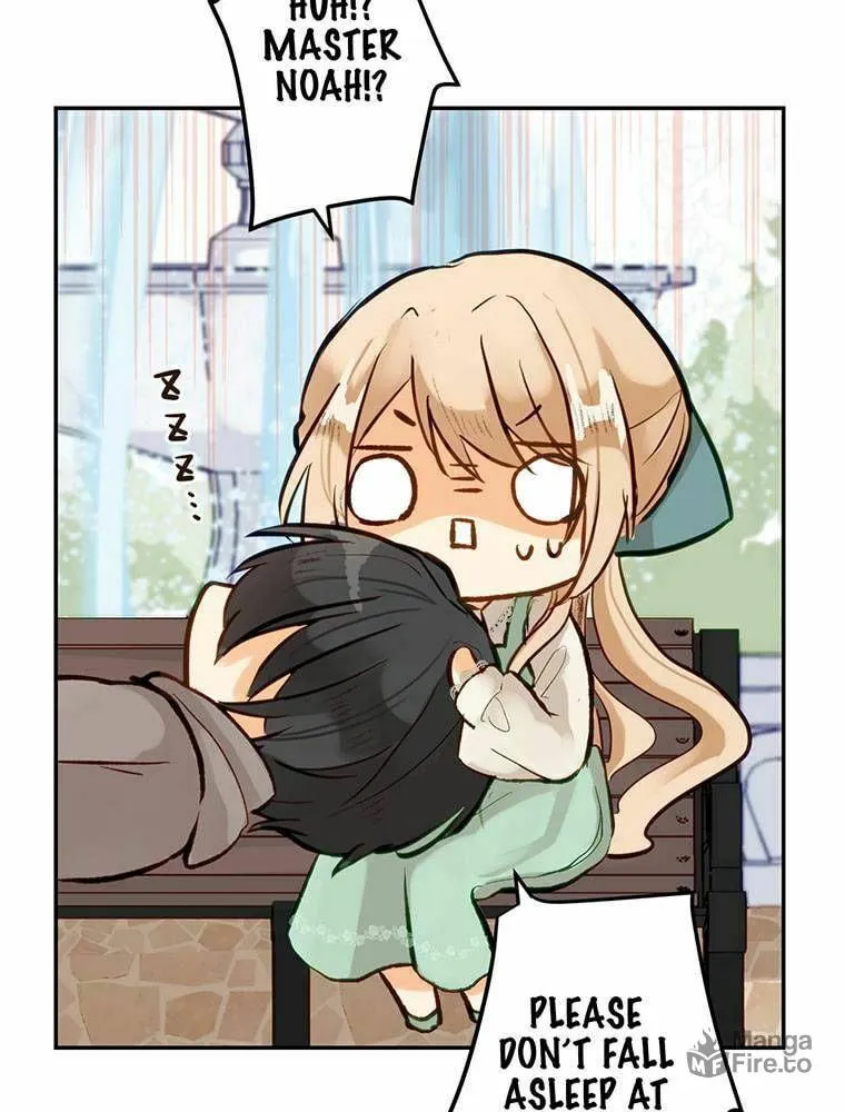 Boku no Konyakusha no Hanashi Chapter 9 page 66 - 
