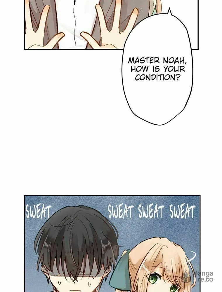 Boku no Konyakusha no Hanashi Chapter 9 page 81 - 