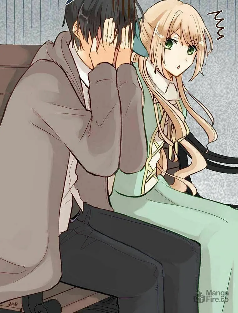 Boku no Konyakusha no Hanashi Chapter 9 page 84 - 