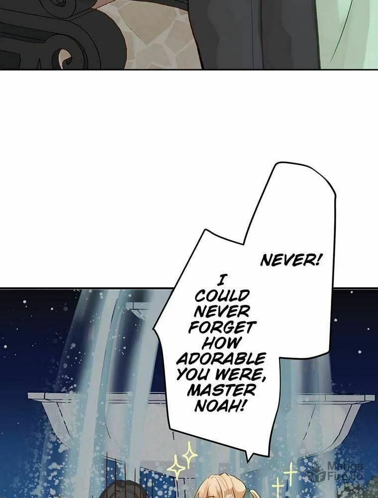 Boku no Konyakusha no Hanashi Chapter 9 page 85 - 