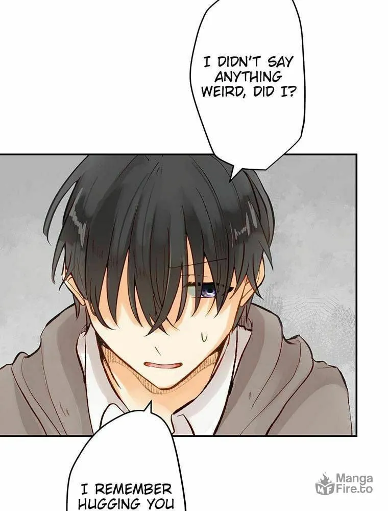 Boku no Konyakusha no Hanashi Chapter 9 page 87 - 