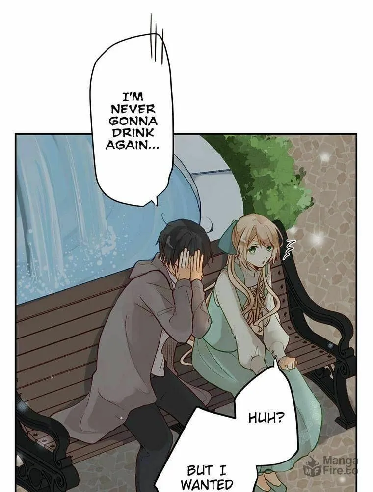Boku no Konyakusha no Hanashi Chapter 9 page 90 - 