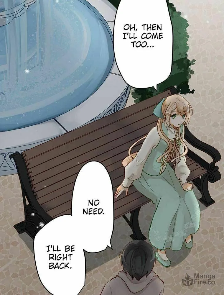 Boku no Konyakusha no Hanashi Chapter 9 page 95 - 