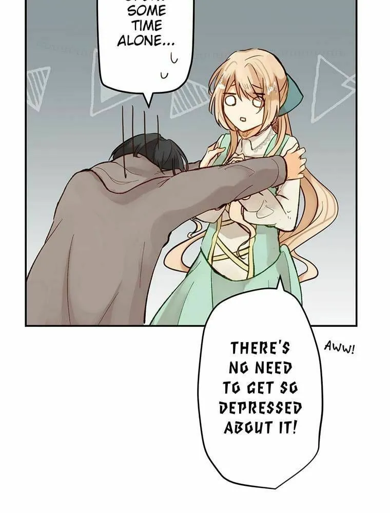 Boku no Konyakusha no Hanashi Chapter 9 page 97 - 