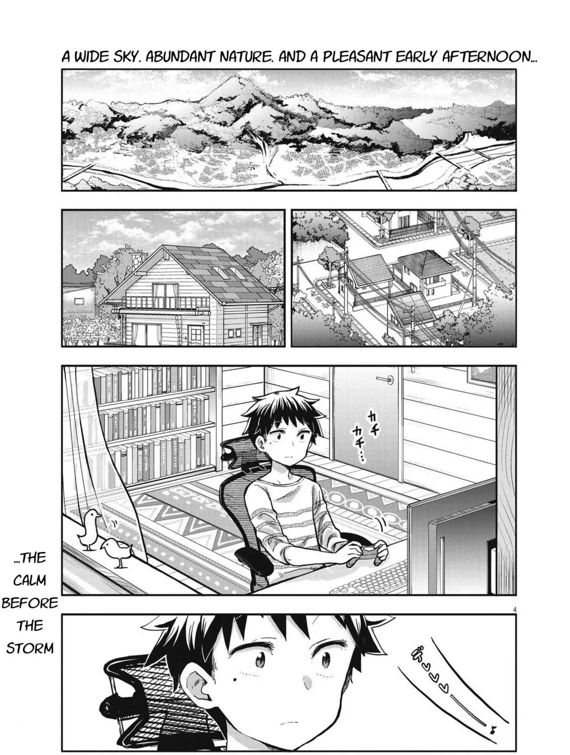 Boku no Mana Musume Chapter 1 page 5 - 