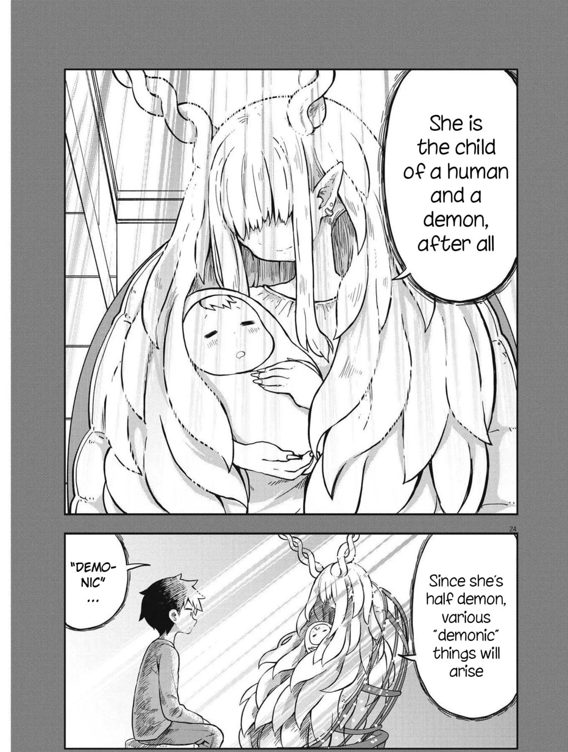 Boku no Mana Musume Chapter 1 page 45 - 