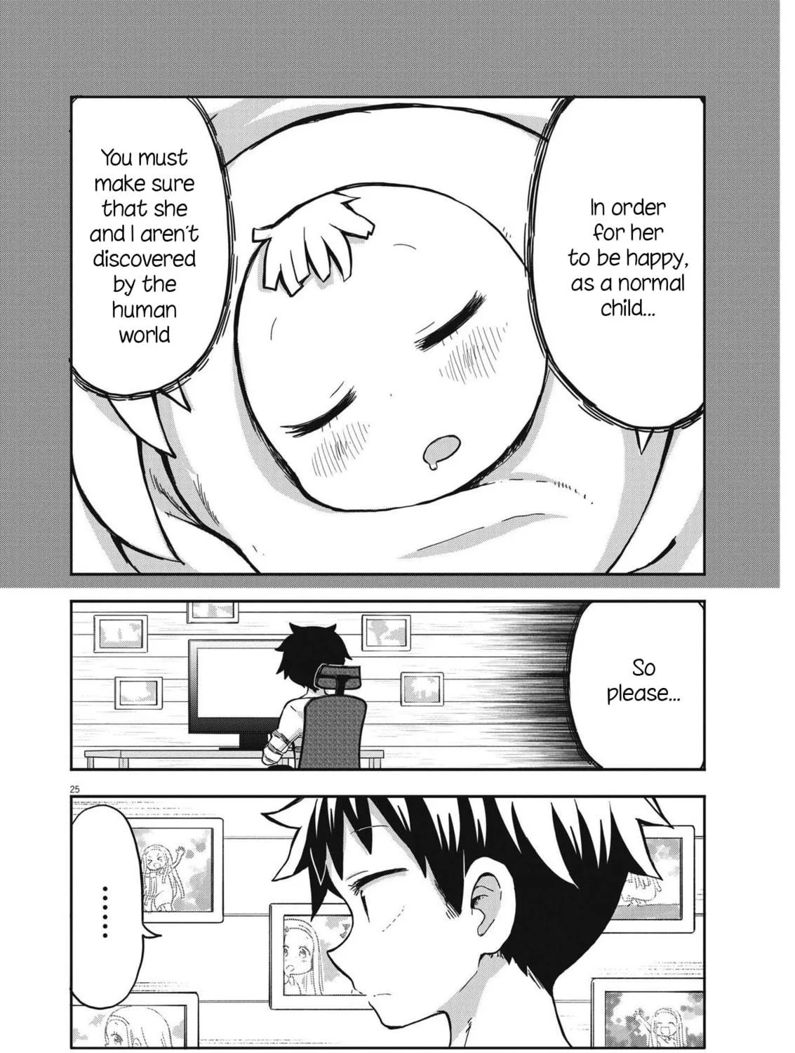 Boku no Mana Musume Chapter 1 page 47 - 