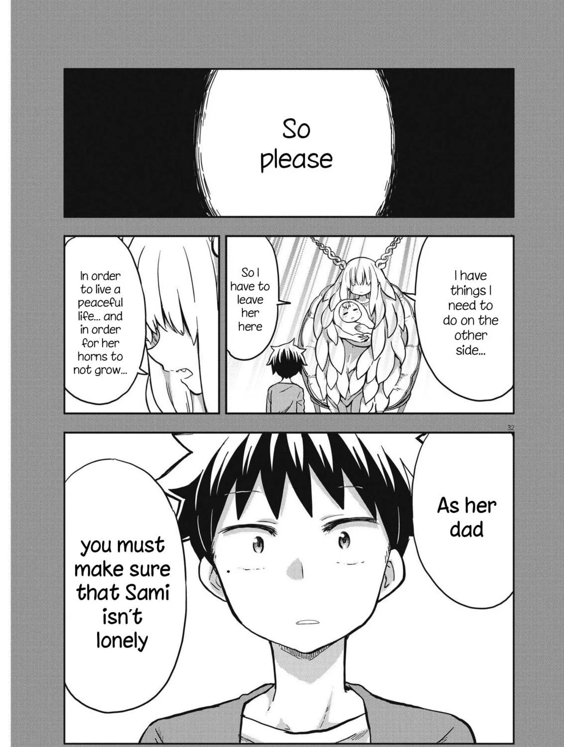 Boku no Mana Musume Chapter 1 page 59 - 