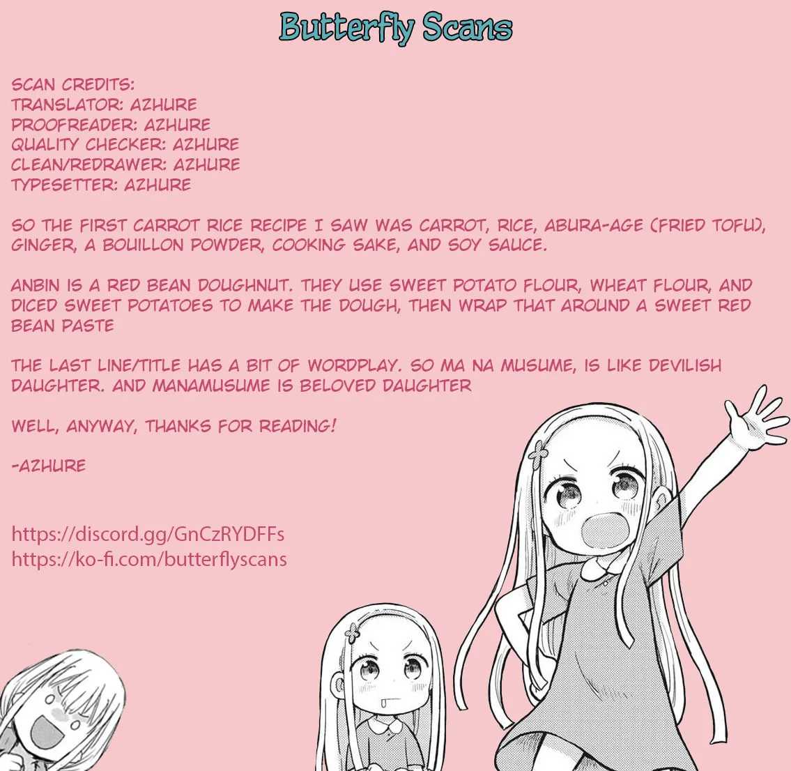 Boku no Mana Musume Chapter 1 page 63 - 