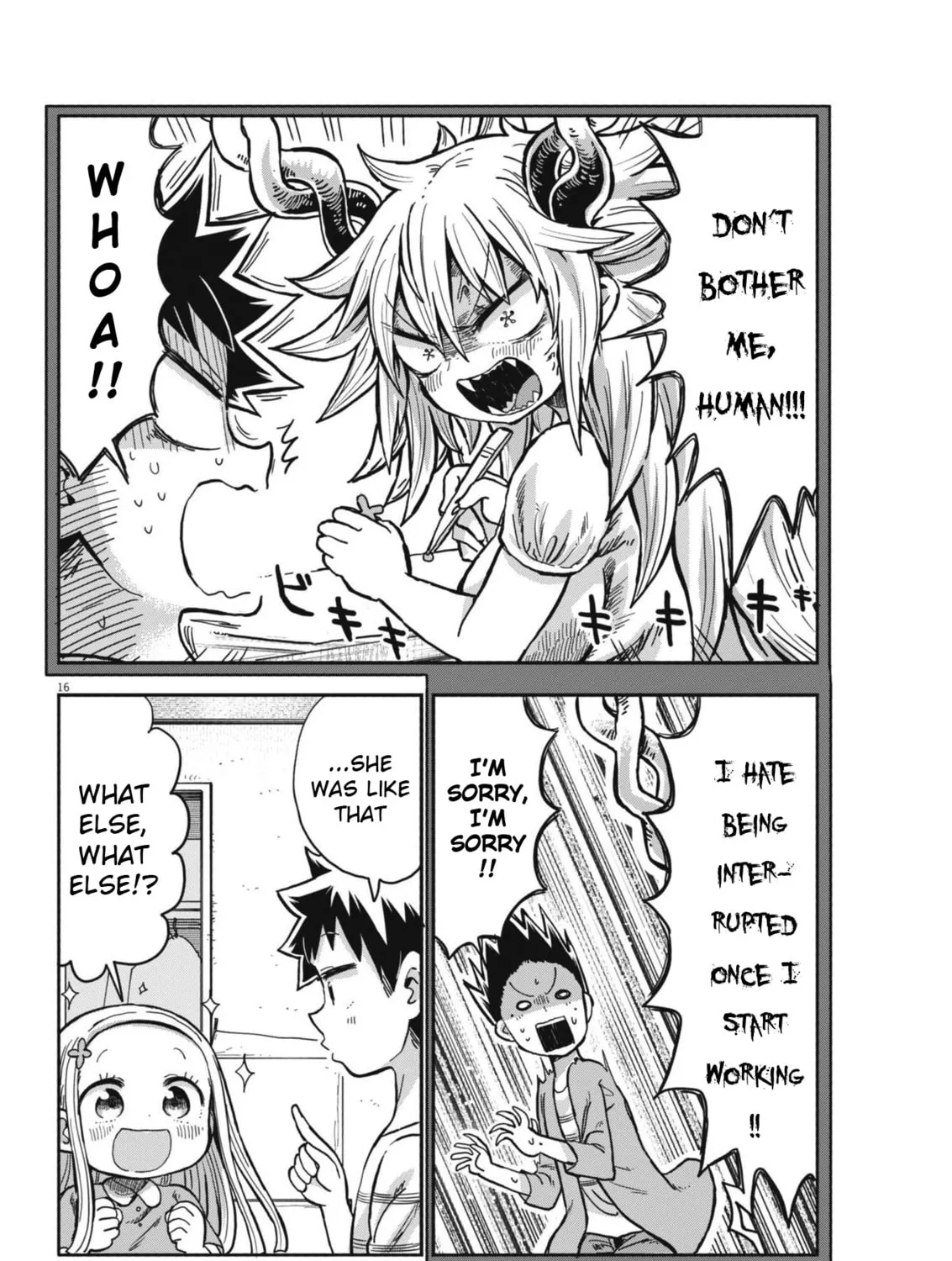 Boku no Mana Musume Chapter 10 page 31 - 