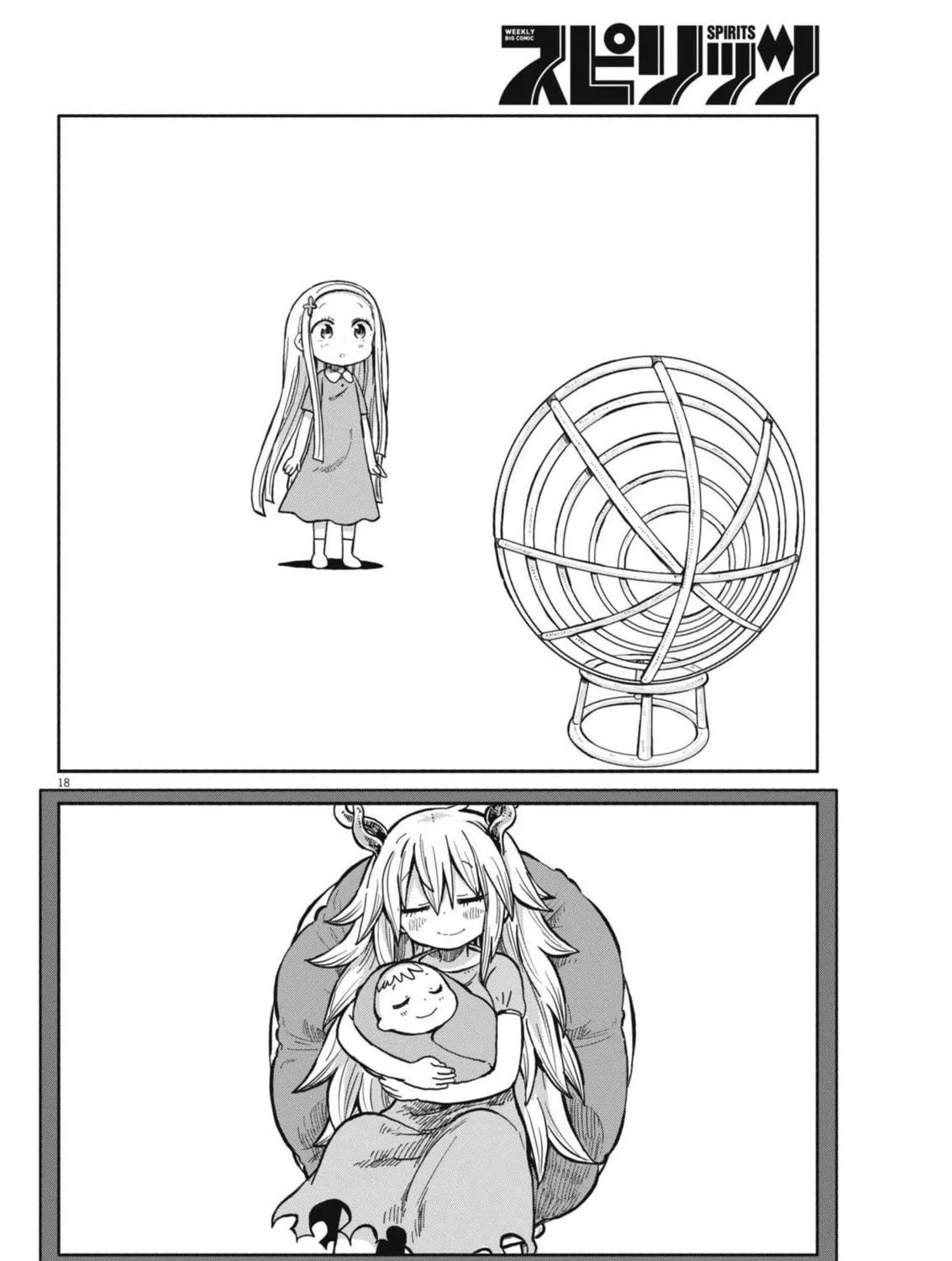 Boku no Mana Musume Chapter 10 page 35 - 