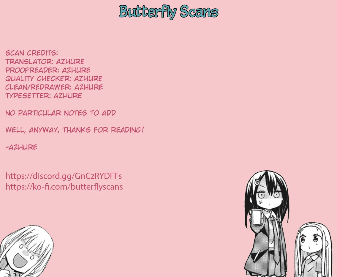 Boku no Mana Musume Chapter 14 page 33 - 
