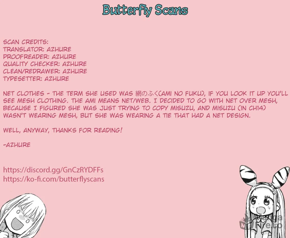 Boku no Mana Musume Chapter 15 page 41 - 