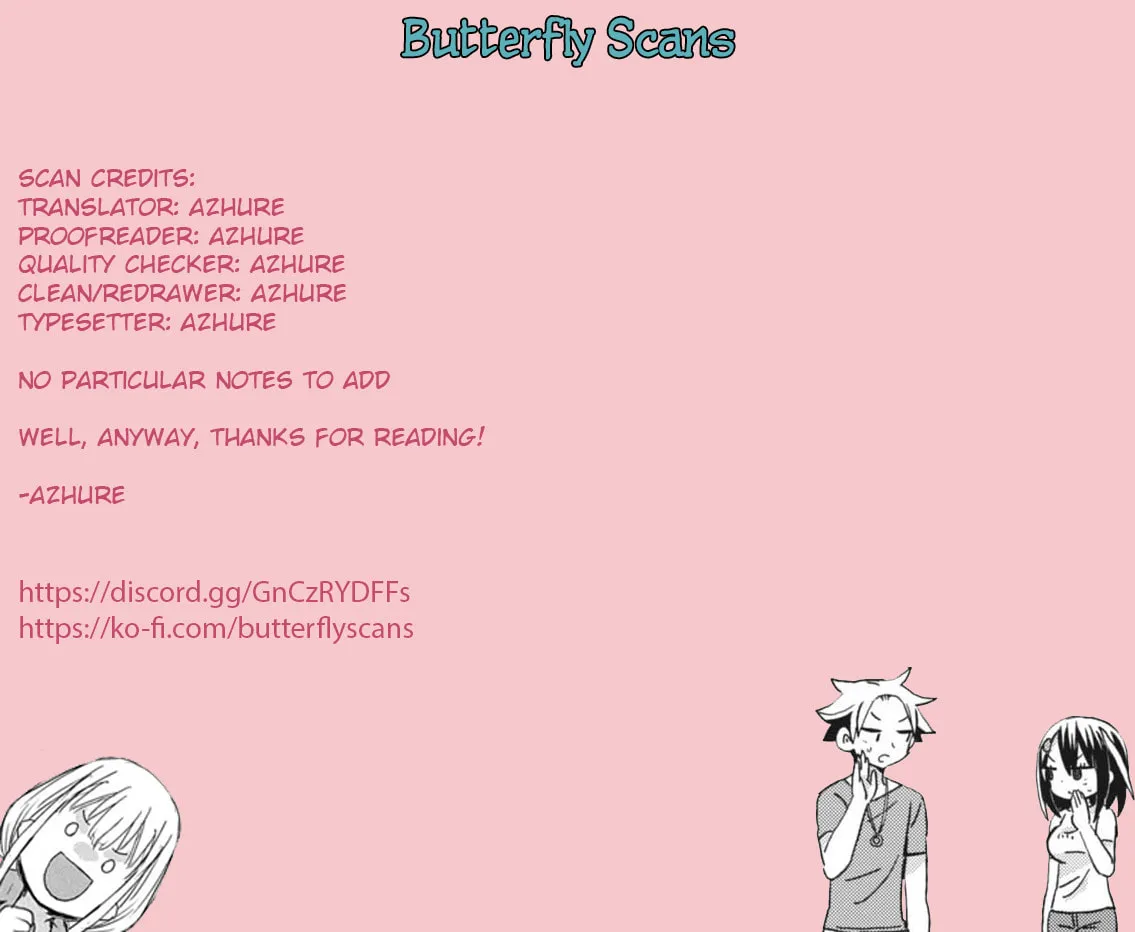 Boku no Mana Musume Chapter 21 page 33 - 