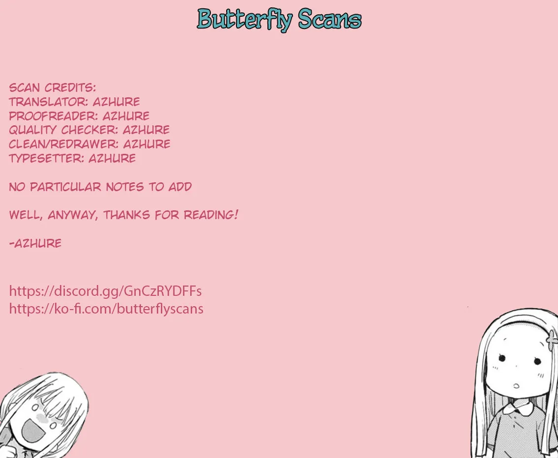 Boku no Mana Musume Chapter 22 page 33 - 
