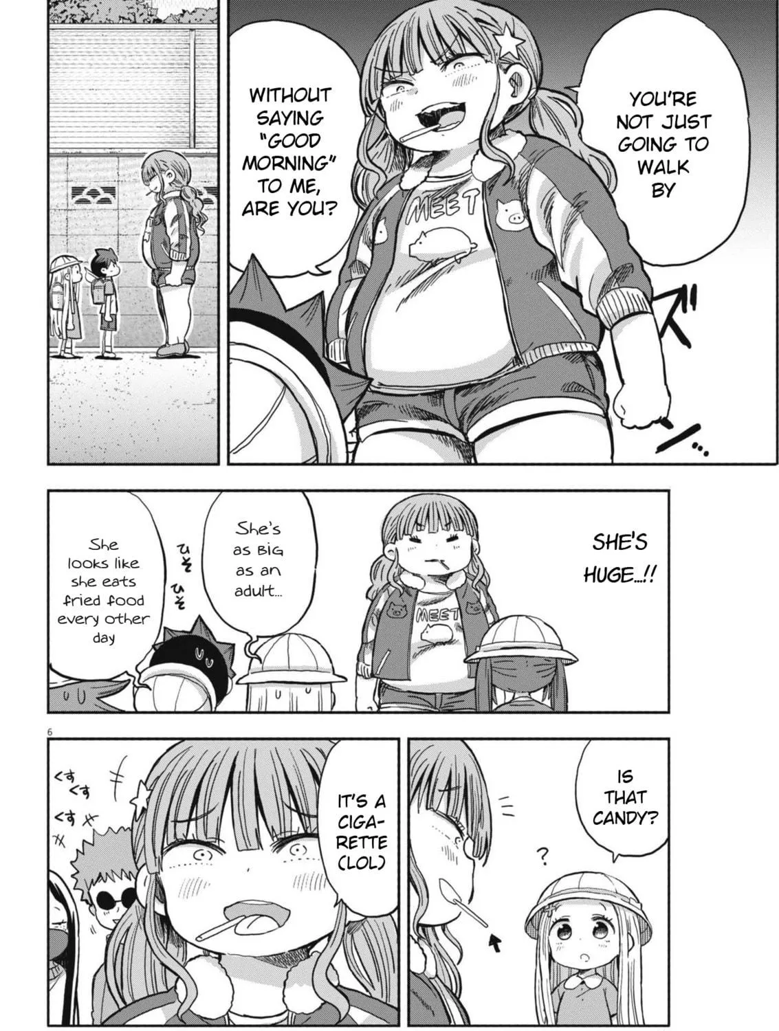 Boku no Mana Musume Chapter 23 page 11 - 
