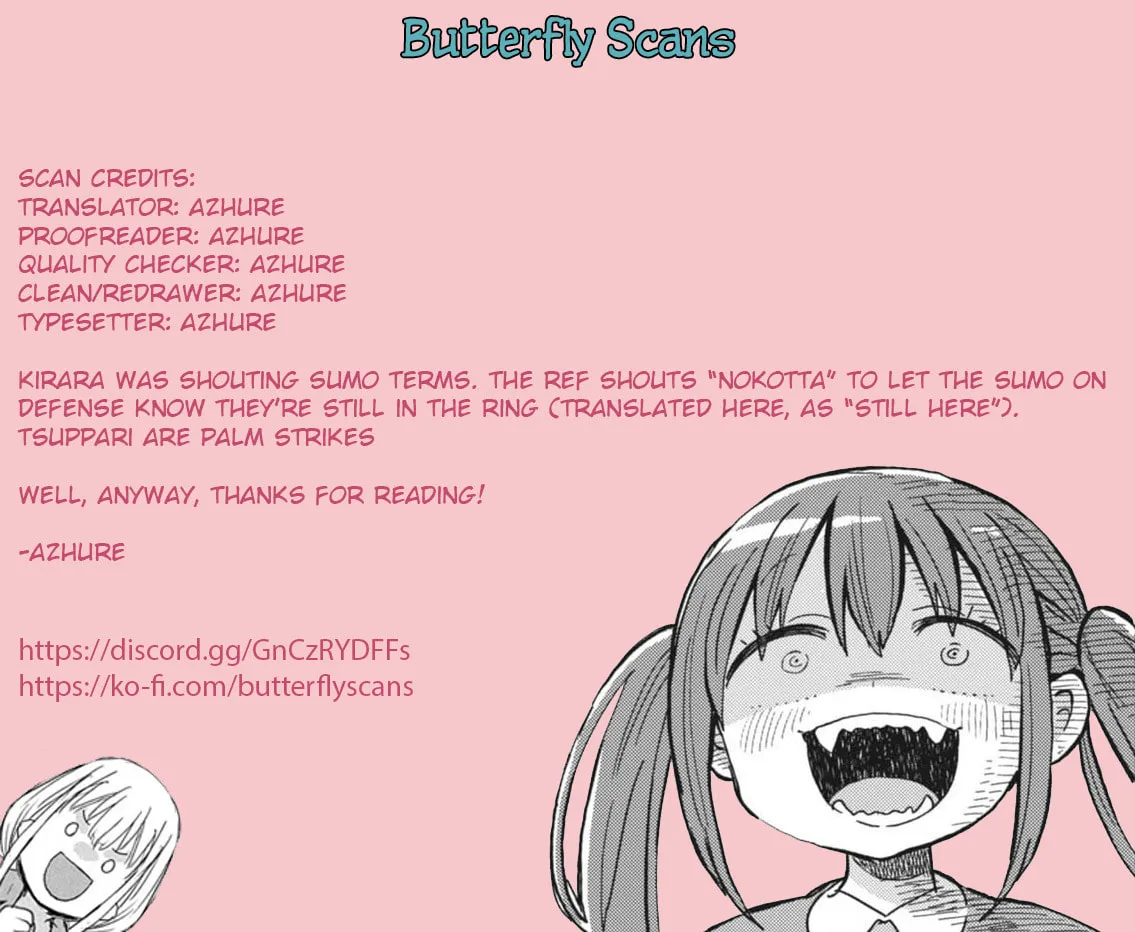 Boku no Mana Musume Chapter 23 page 33 - 