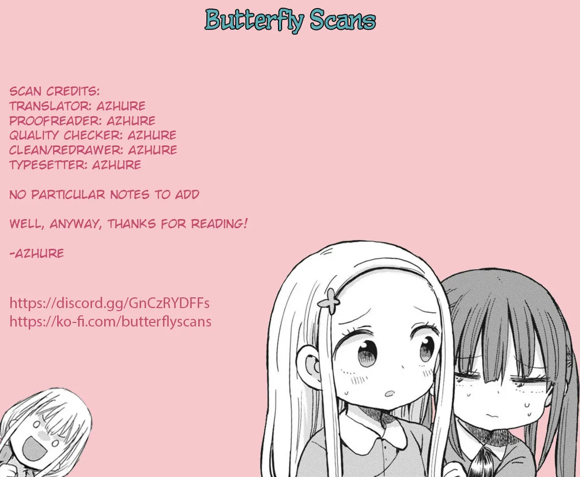 Boku no Mana Musume Chapter 24 page 33 - 