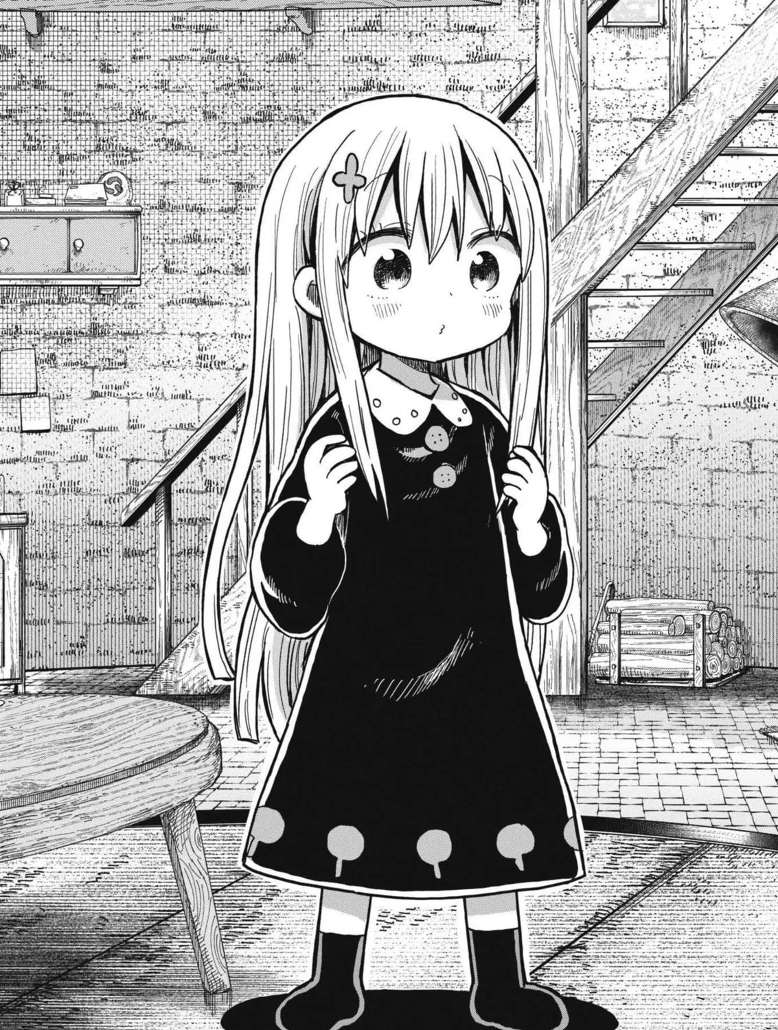 Boku no Mana Musume Chapter 26 page 21 - 