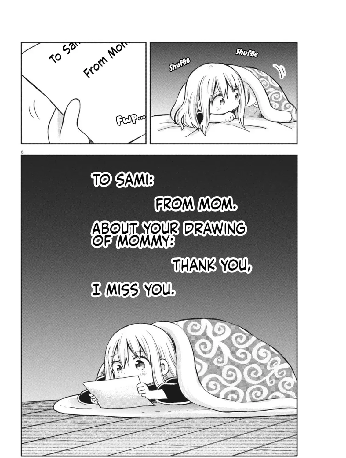 Boku no Mana Musume Chapter 27 page 11 - 