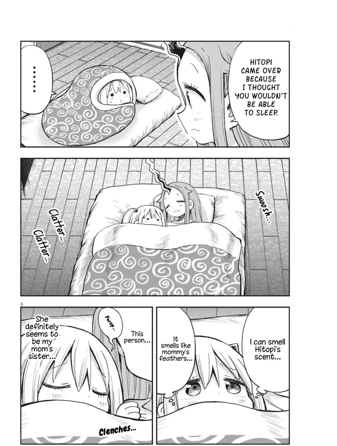 Boku no Mana Musume Chapter 27 page 15 - 